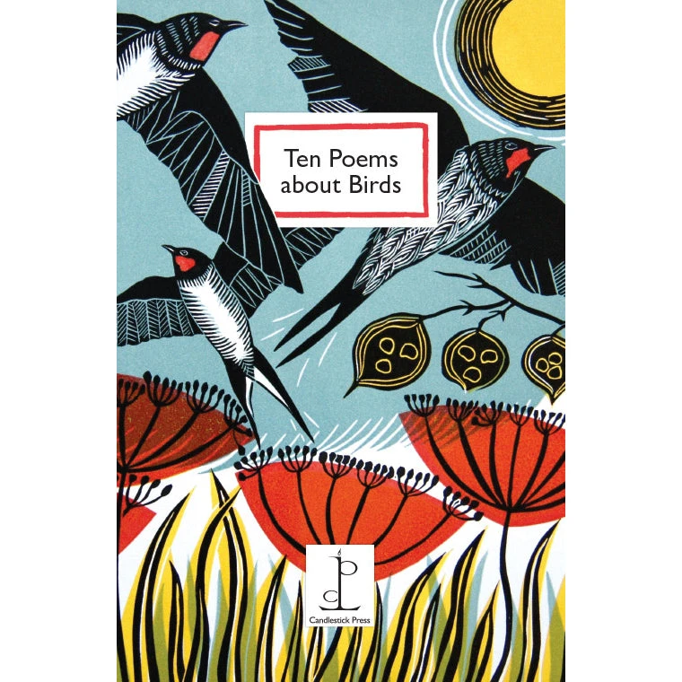 Central Poetry Instead Of A Card - Ten Poems About Birds 1 Central Poetry Instead Of A Card - Ten Poems About Birds