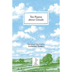 Central Poetry Instead Of A Card - Ten Poems About Clouds