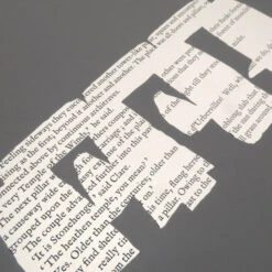 TLGC Mimaki Tess Of The D'Urbervilles Notebook -Literary Gift Shop tessofdurbervillesnotebook1