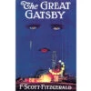 Bookish The Great Gatsby Poster