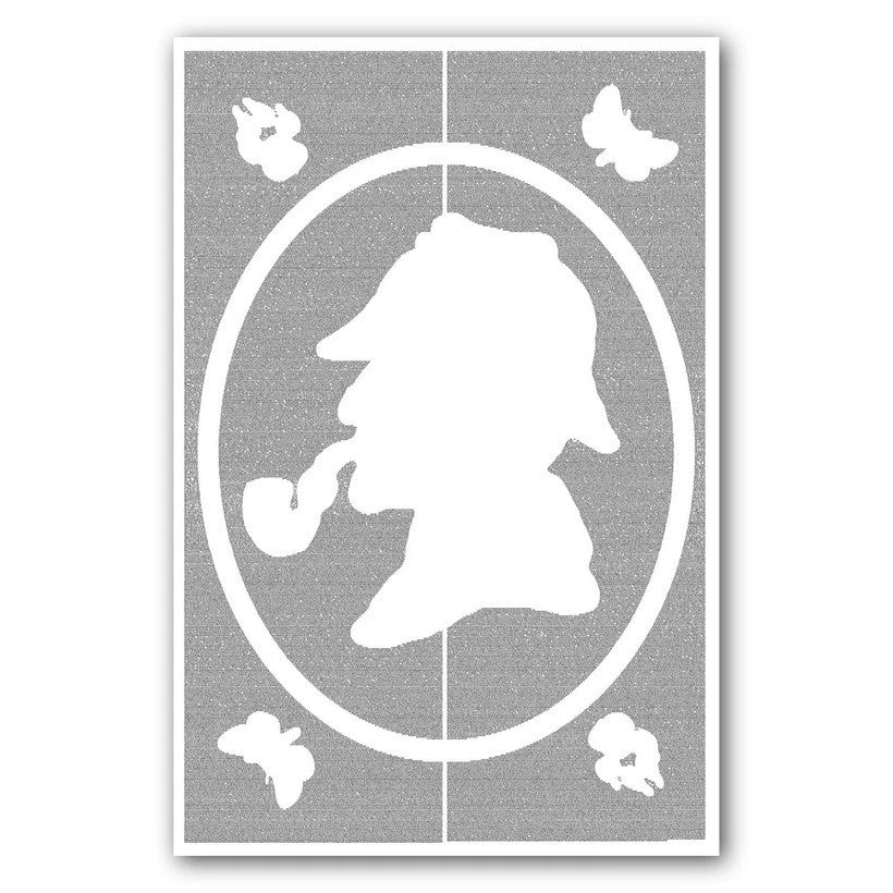 Bookish The Hound Of The Baskervilles NovelPoster 1 Bookish The Hound Of The Baskervilles NovelPoster