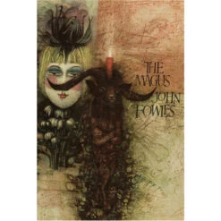 Bookish The Magus Poster