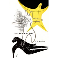 Bookish The Man Who Died By DH Lawrence Poster