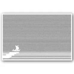 Bookish The Odyssey NovelPoster