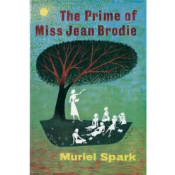 Bookish The Prime Of Miss Jean Brodie Poster