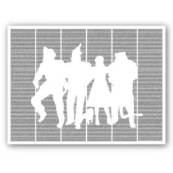 Bookish The Wonderful Wizard Of Oz NovelPoster