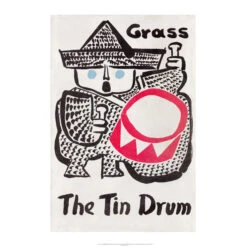 Bookish The Tin Drum Poster