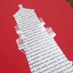 TLGC Mimaki To The Lighthouse Notebook -Literary Gift Shop tothelighthousenotebook1