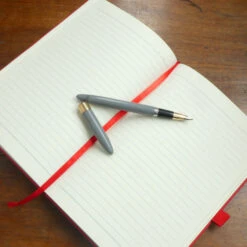 TLGC Mimaki To The Lighthouse Notebook -Literary Gift Shop tothelighthousenotebook2