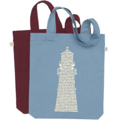 TLGC Epson To The Lighthouse Tote Bag