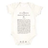 TLGC Epson Tristram Shandy Babygro