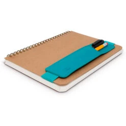 That Company Called If Bookaroo Pen Pouch 17 That Company Called If Bookaroo Pen Pouch -Literary Gift Shop turquoise3