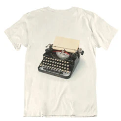 TLGC Epson Typewriter T-shirt - Choice Of Shapes/Styles