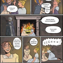 Discontinue Why She Wrote 9 Discontinue Why She Wrote -Literary Gift Shop whyshewrotee