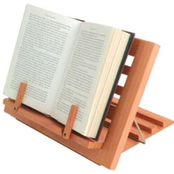 That Company Called If Wooden Reading Rest 5 That Company Called If Wooden Reading Rest -Literary Gift Shop wooden reading rest2