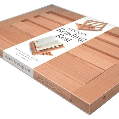 That Company Called If Wooden Reading Rest 2 That Company Called If Wooden Reading Rest - Image 2