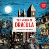 Laurence King The World Of Dracula 1000-Piece Jigsaw Puzzle