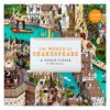 Laurence King The World Of Shakespeare 1000-piece Jigsaw Puzzle