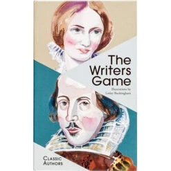Laurence King The Writers Game: Classic Authors
