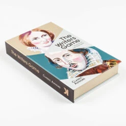 Laurence King The Writers Game: Classic Authors -Literary Gift Shop writers game classic 4